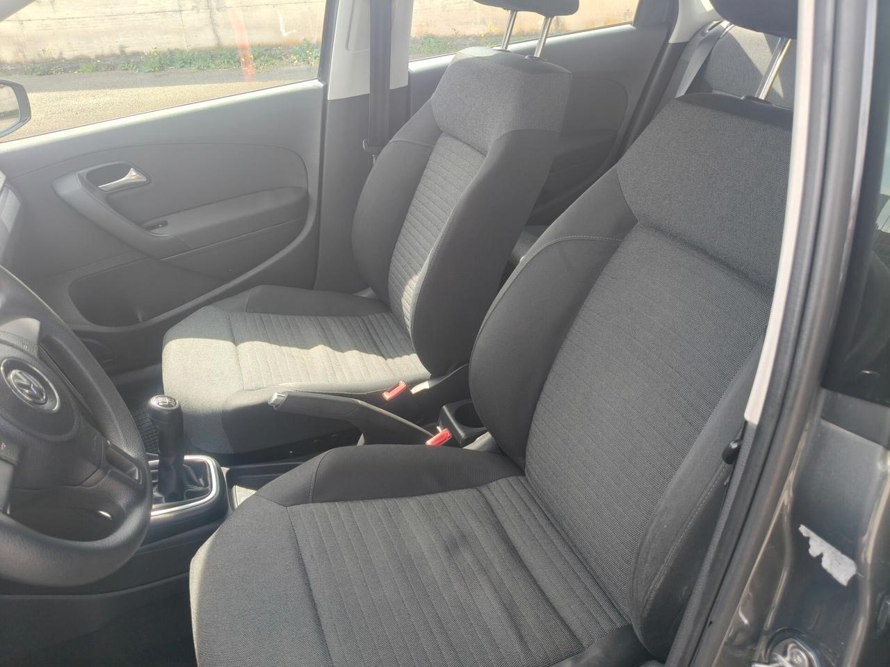 Volkswagen Polo 1.2 5 porte 12 SOLO 110.000 KM