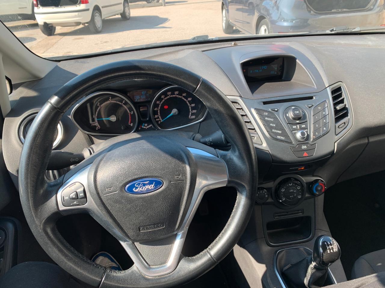 Ford Fiesta 1.5 TDCi 75CV 5P 96.00Km