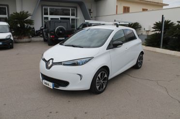 Renault ZOE Z.E40 van 2 posti AUTOCARRO