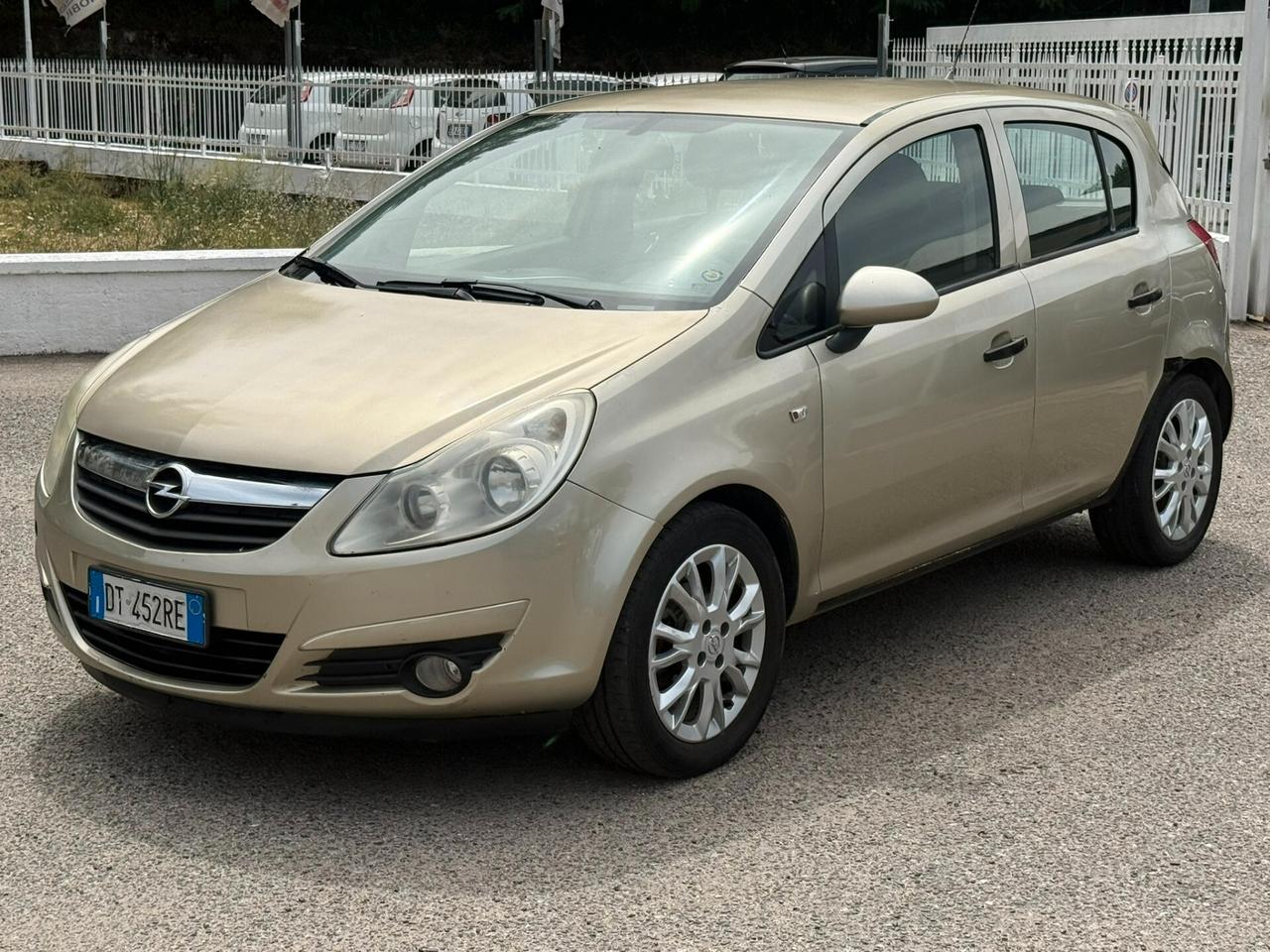 Opel Corsa 1.3 CDTI 75CV ecoFLEX 5 porte Club