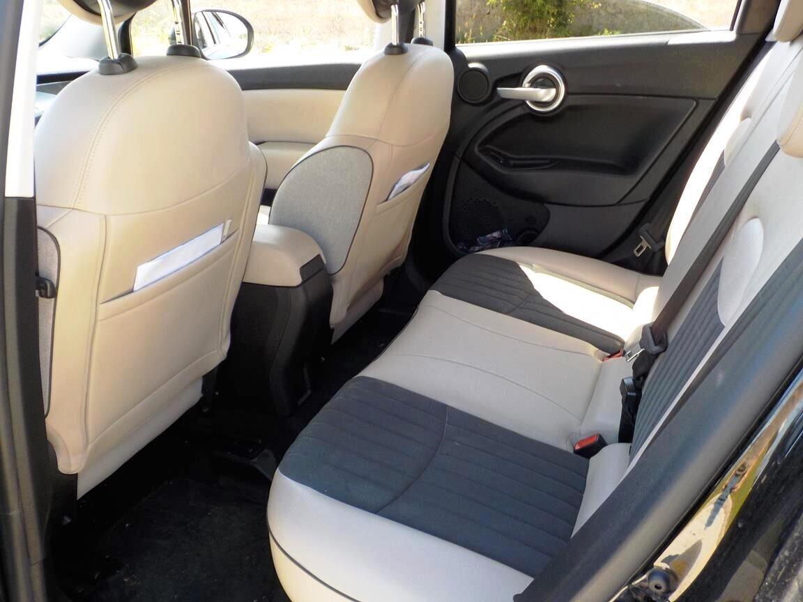 Fiat 500X 1.3 MultiJet 95 CV Lounge