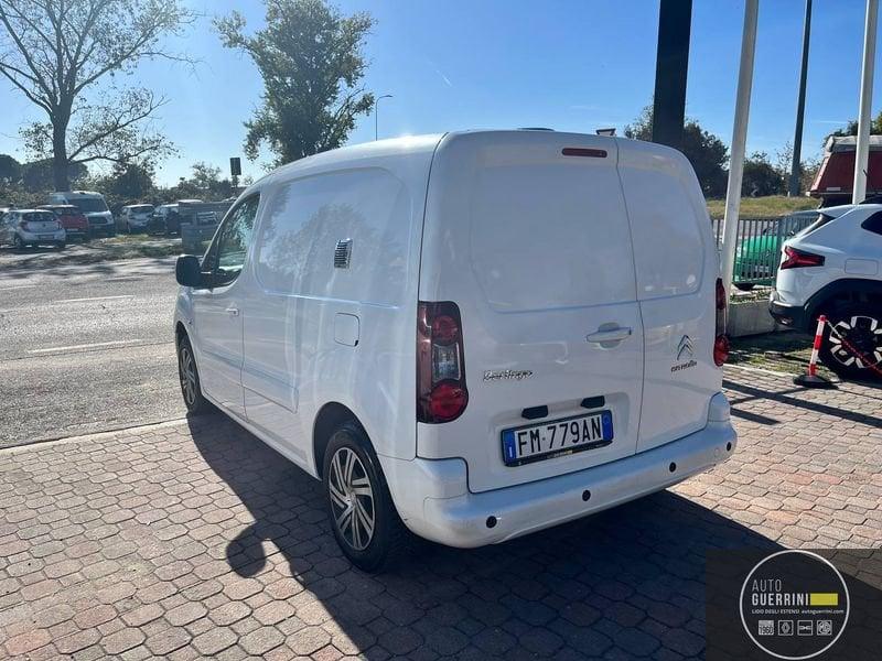 Citroën Berlingo Berlingo BlueHDi 100 S&S Van 3 posti Club L1