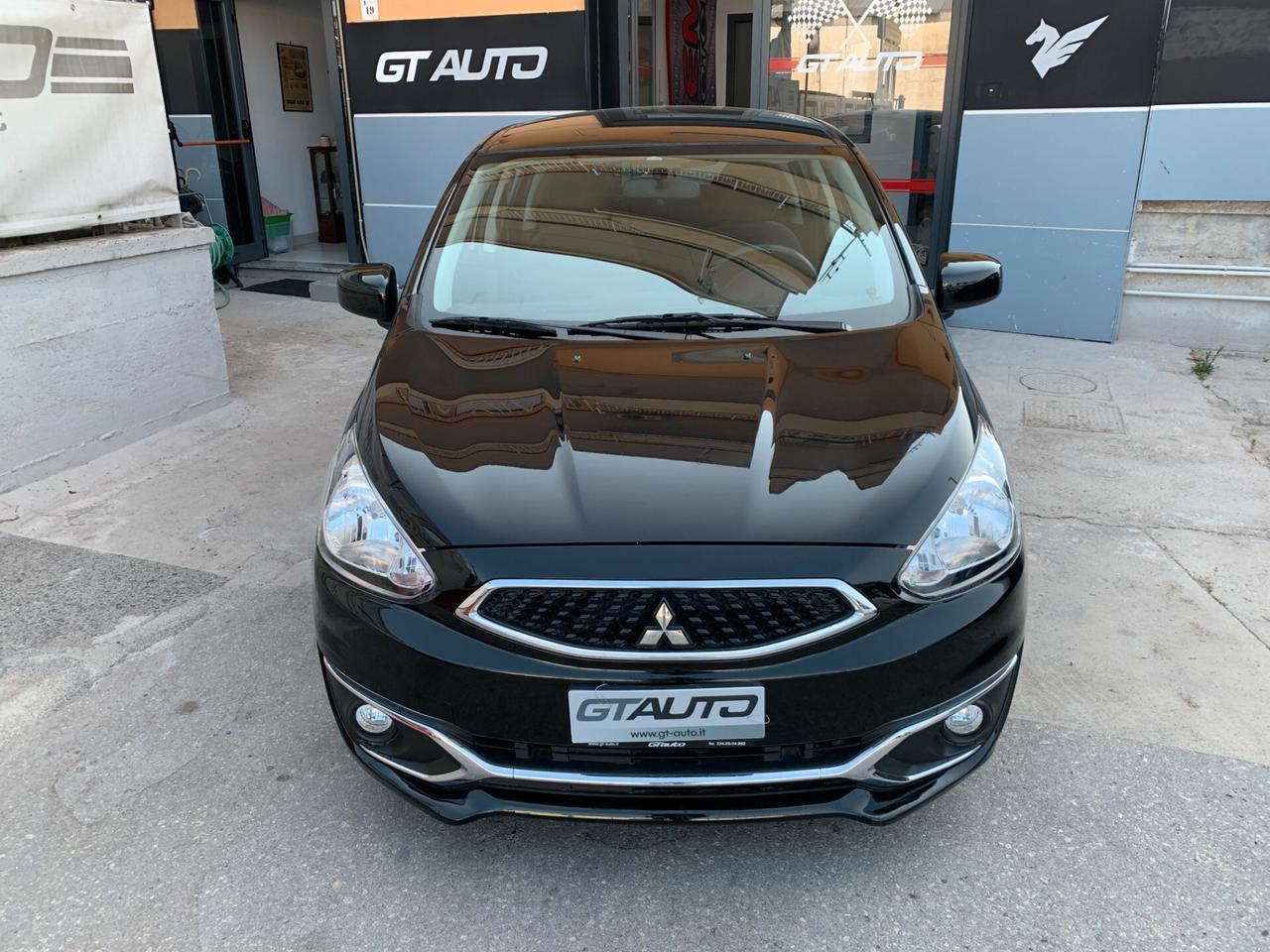 Mitsubishi Space Star 1.0cc. 17.000KM