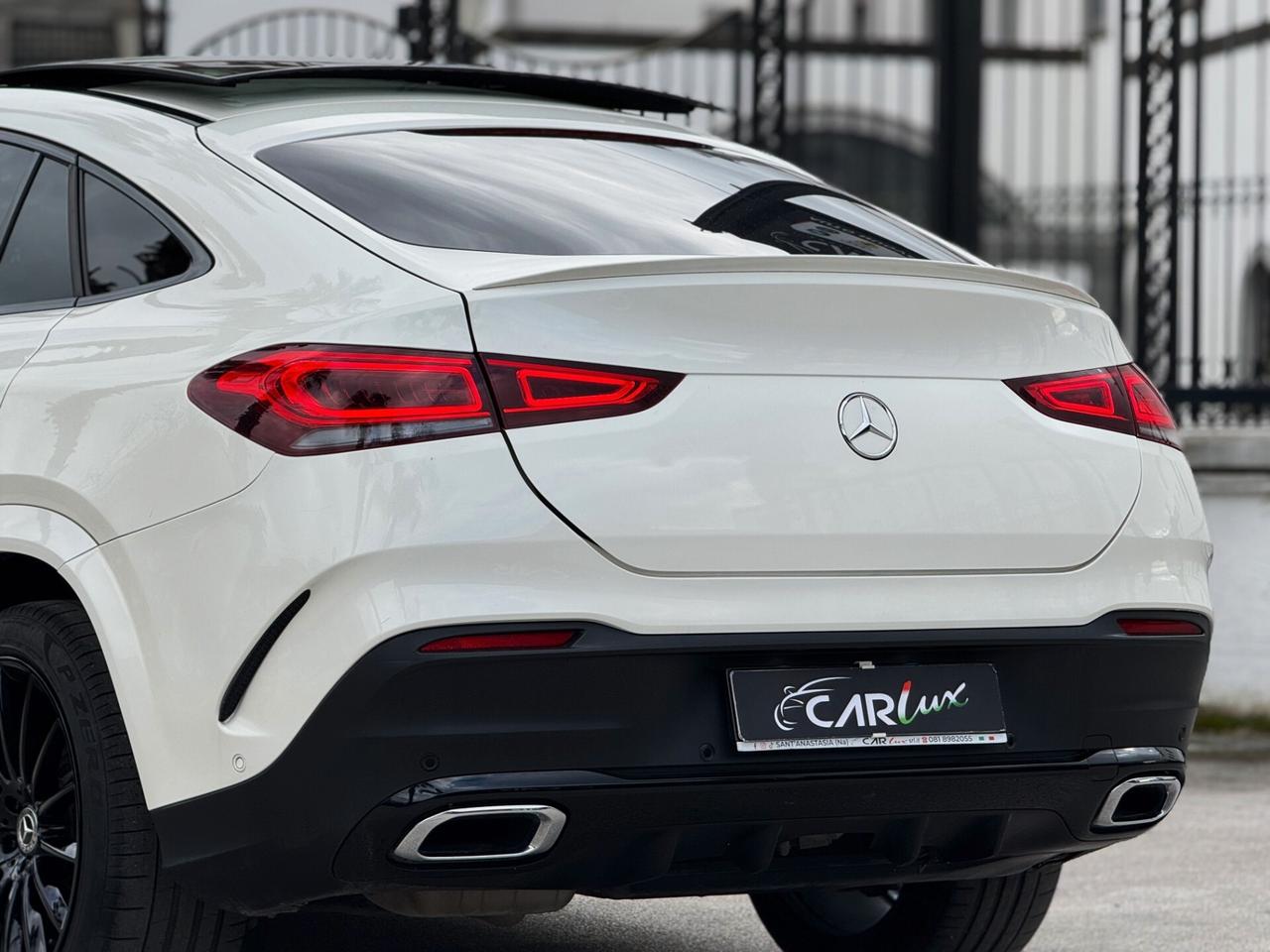 Mercedes-Benz GLE 350 d Coupe Premium Plus 4M