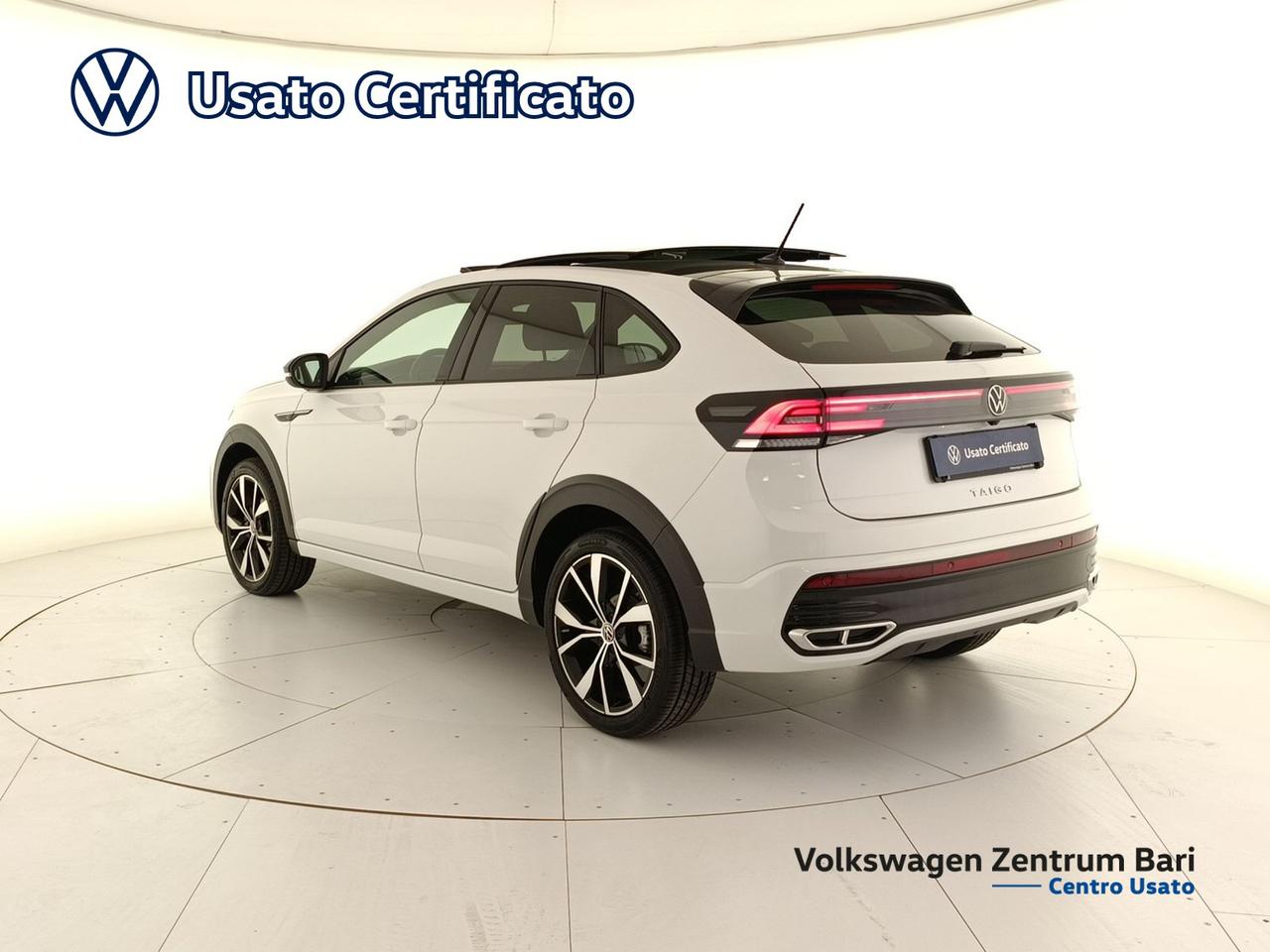 Volkswagen Taigo 1.0 tsi r-line 110cv