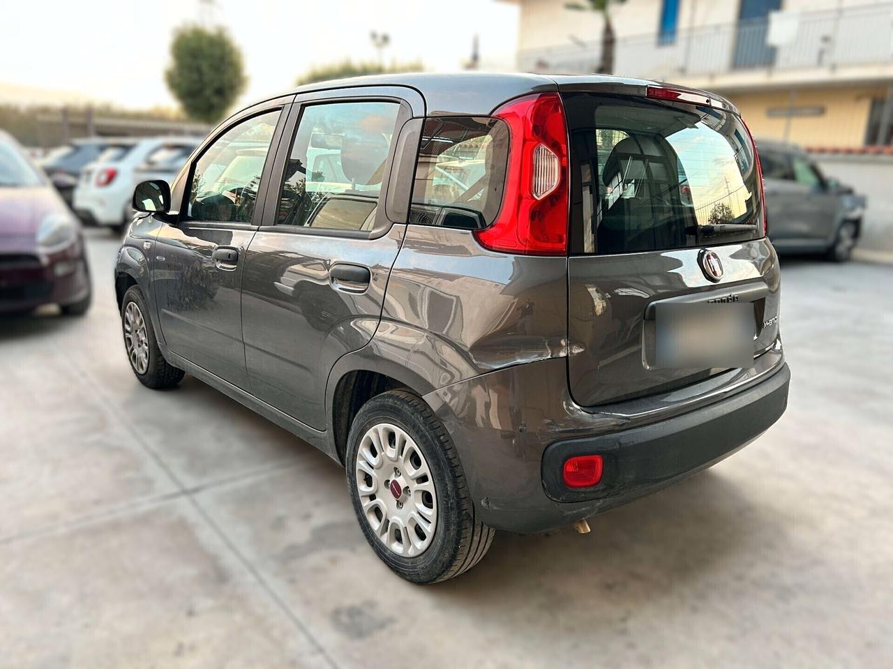 Fiat New Panda 1.0 Hybrid - 2021 Incidentata