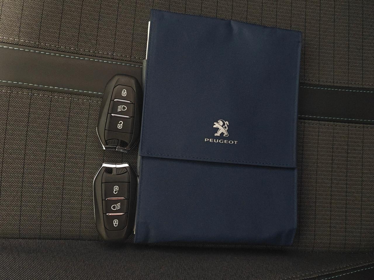 Peugeot 2008 BlueHDi 130cv S&S EAT8 Allure