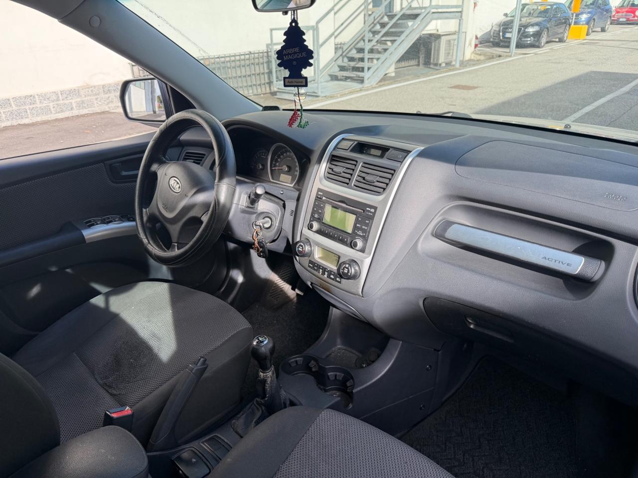 Kia Sportage 2.0 141CV 2WD Active GPL