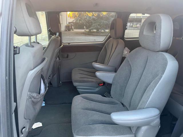 CHRYSLER Grand Voyager 7posti 2.8 CRD cat LX Auto senza lavoro da fare