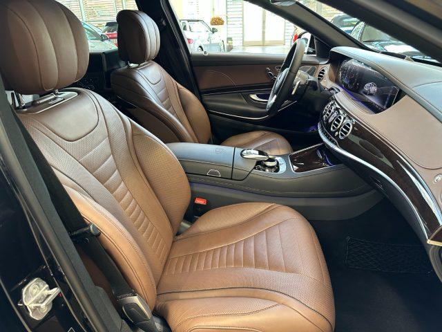 MERCEDES-BENZ Maybach S 560 4Matic - TUTTI GLI OPTIONALS