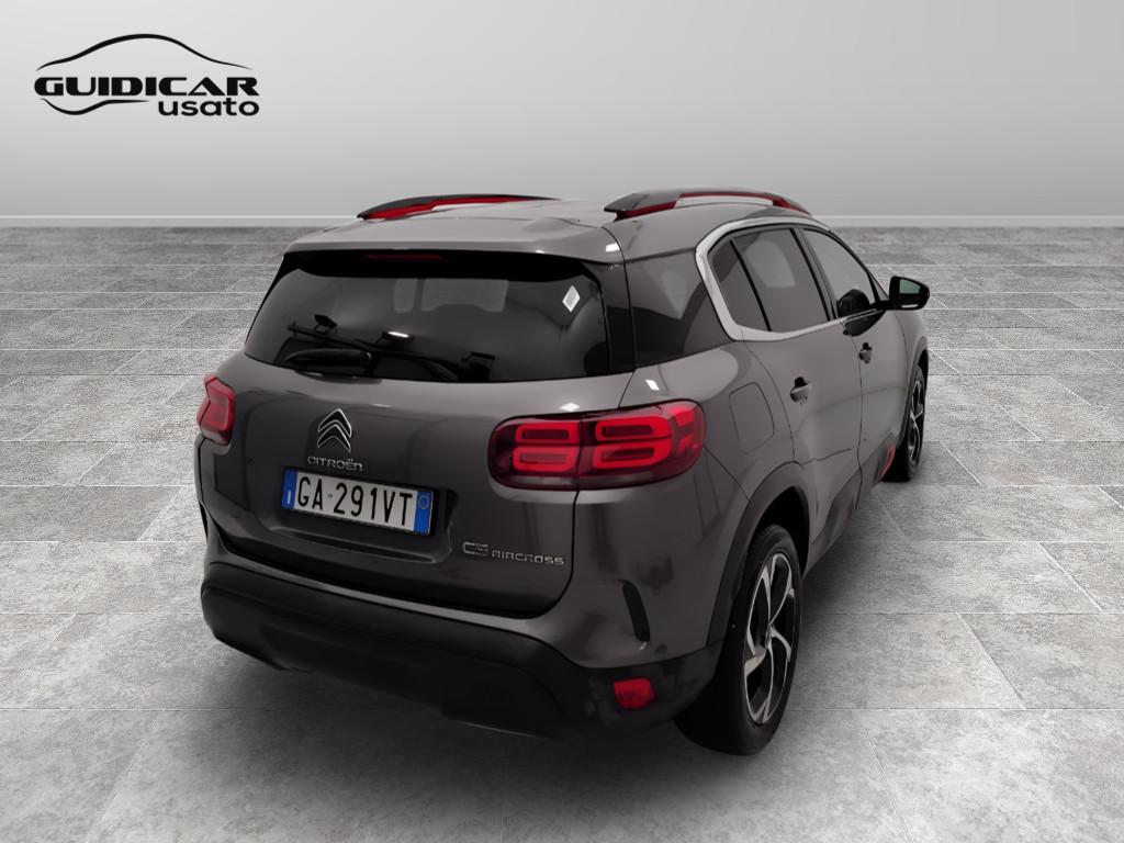 CITROEN C5 Aircross 2018 - C5 Aircross 1.2 puretech Feel s&s 130cv m