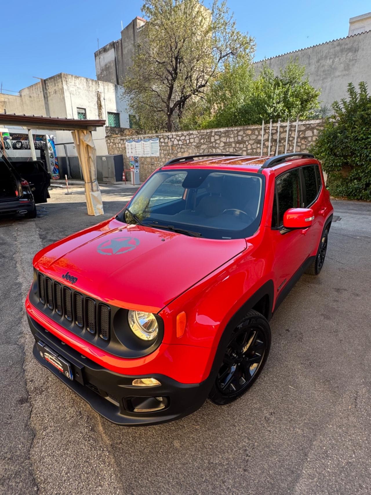 Jeep Renegade 1.6 Mjt 120 CV Brooklyn Edition