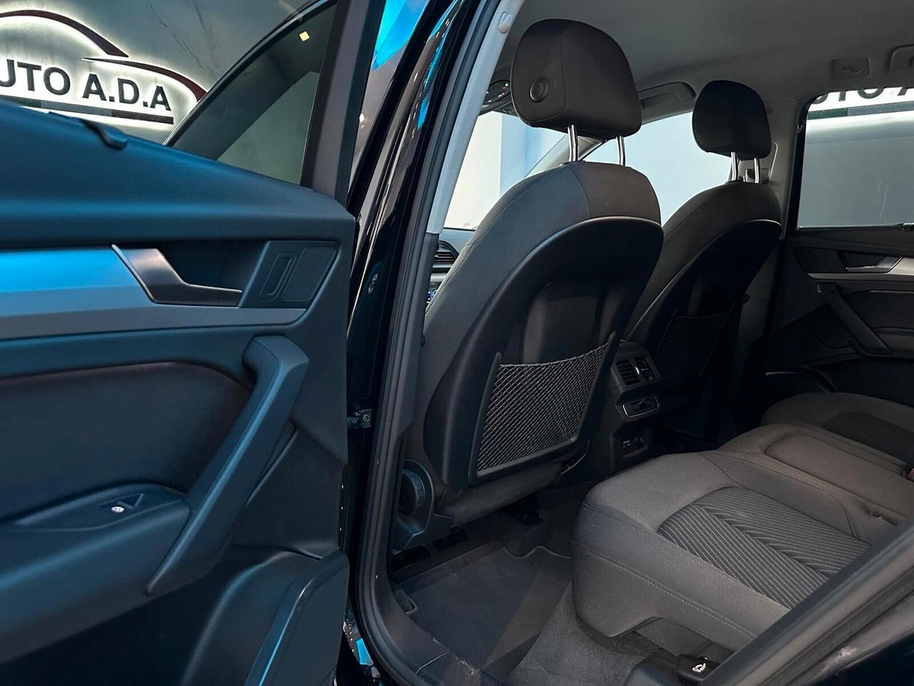 Audi Q5 40 TDI 204 CV quattro S tronic Business Advanced