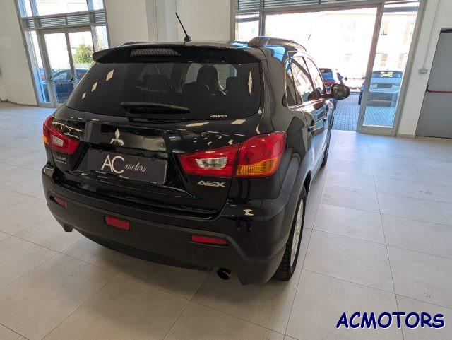 MITSUBISHI ASX 1.8 DI-D 150 CV 4WD Intense Panoramic