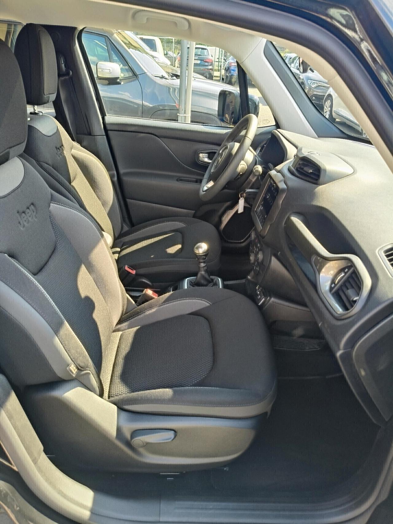 Jeep Renegade 1.6 Mjt 130 CV Limited