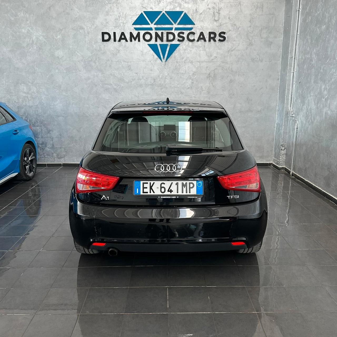 Audi A1 1.2 TFSI Ambition