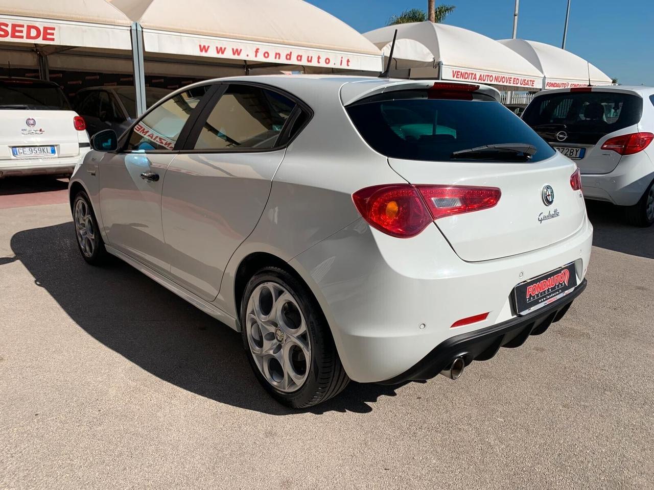 Alfa Romeo Giulietta 1.4 Turbo MultiAir Sprint