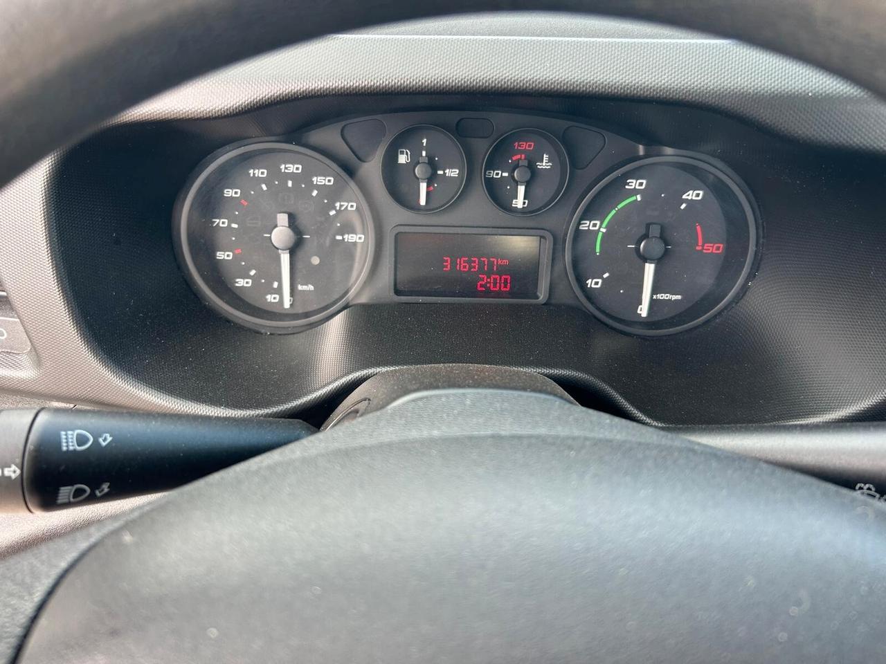 Iveco Daily 35c15 a telaio passo 3450