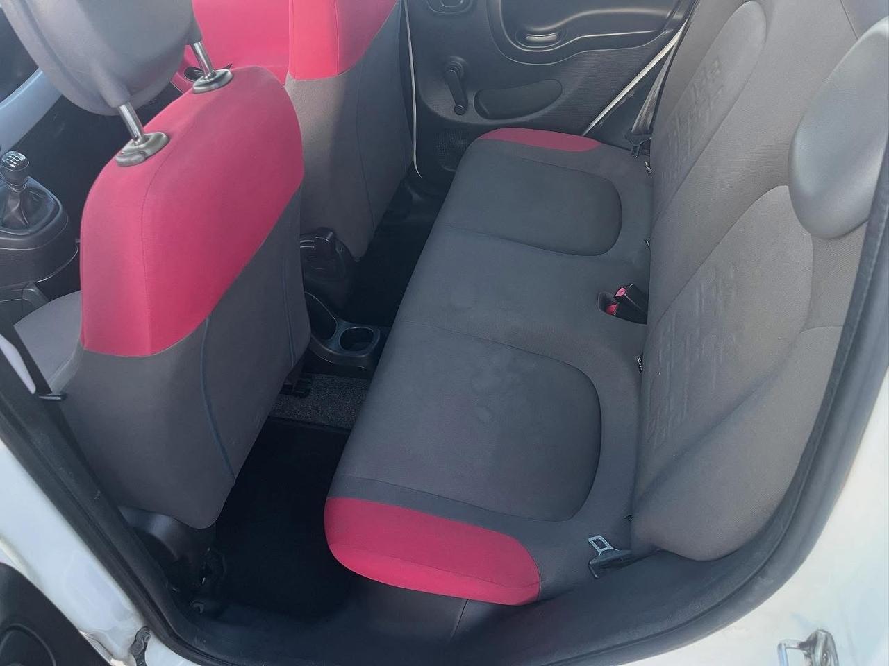 Fiat Panda 0.9 TwinAir Turbo Natural Power Lounge