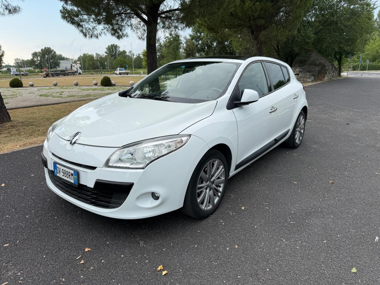 Renault Megane Mégane 1.5 dCi 110CV Luxe