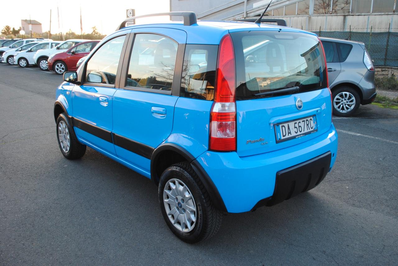 FIAT PANDA 1.2 60 CV 4x4
