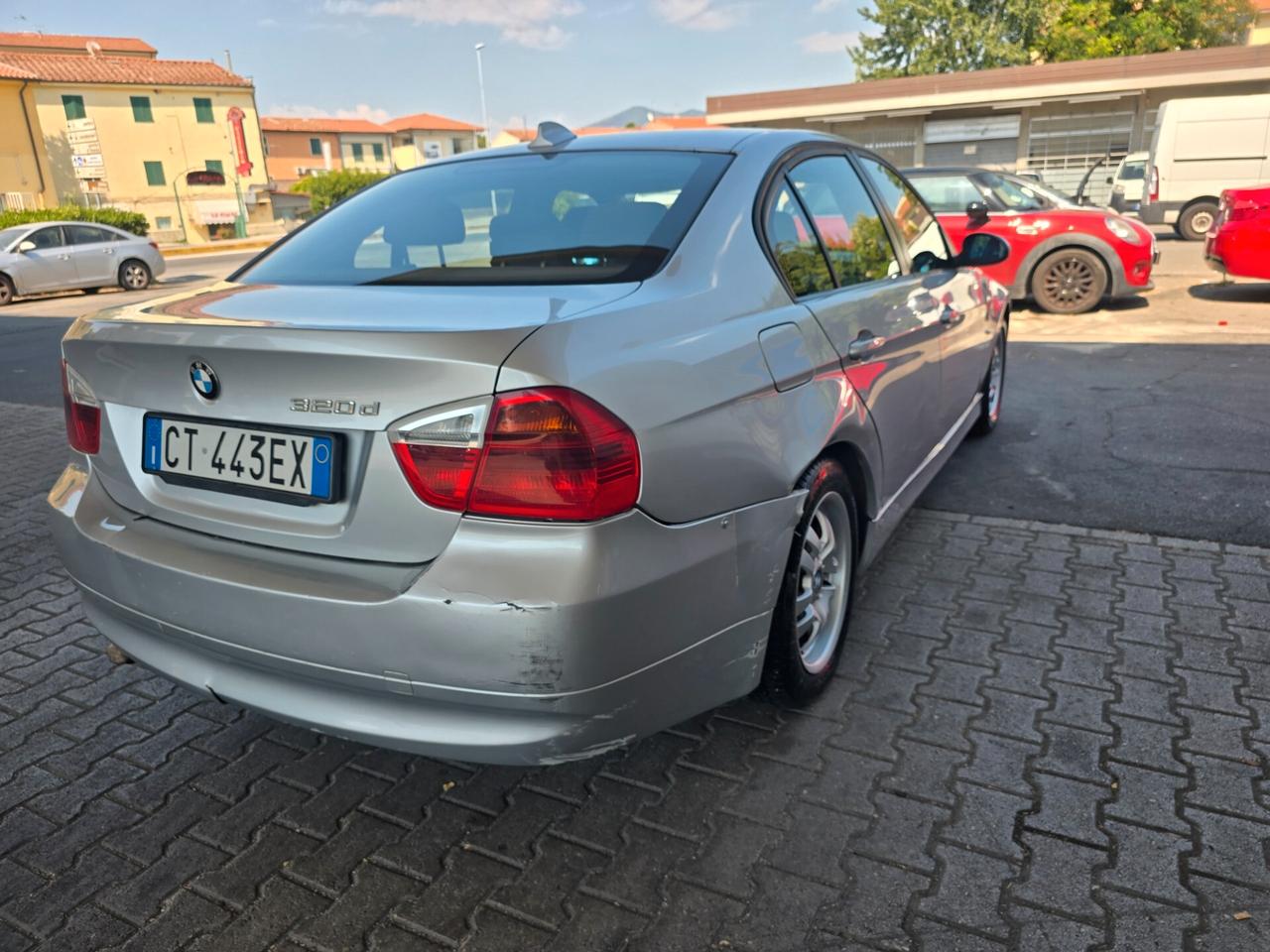 Bmw 320 320d cat Futura