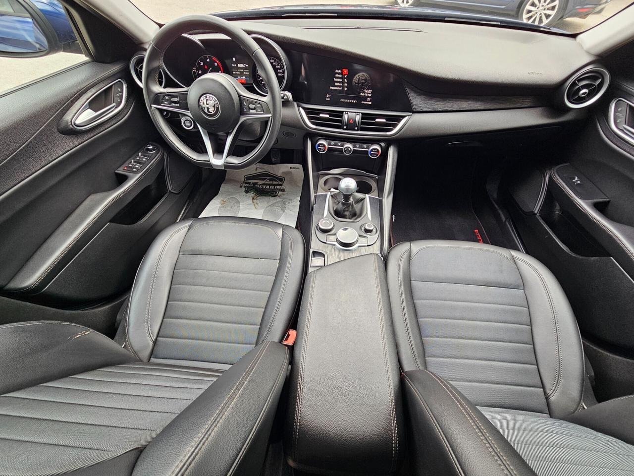 Alfa Romeo Giulia 2.2 Turbodiesel 160 CV