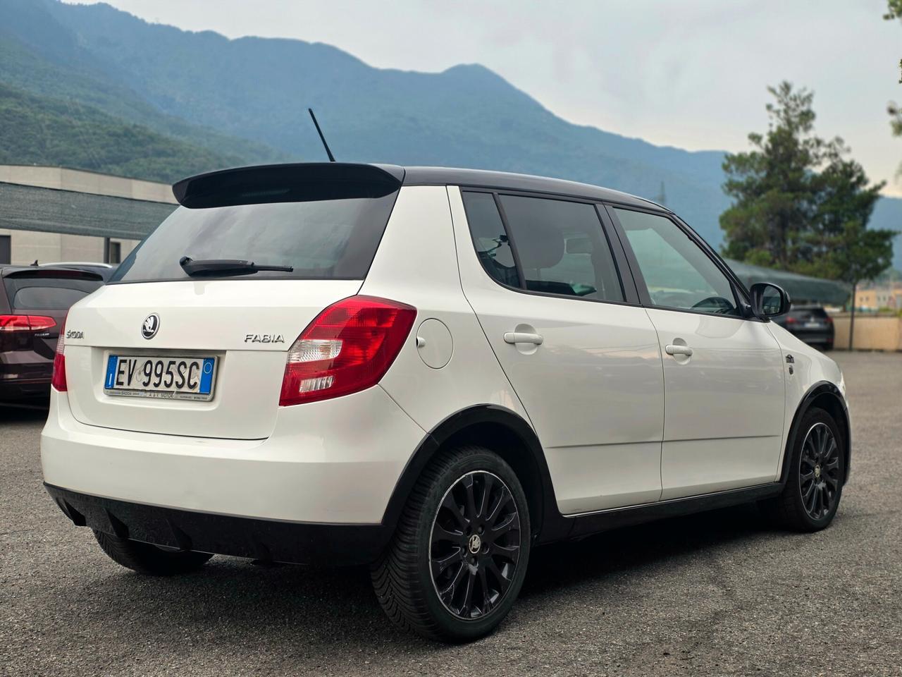 Skoda Fabia 1.6 TDI CR 75CV 5p. Monte-Carlo