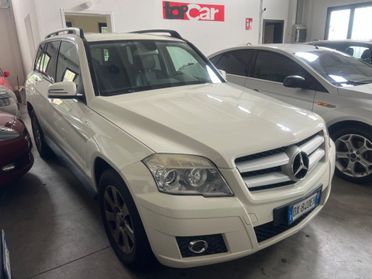 Mercedes-benz GLK 220 CDI 4Matic BlueEFFICIENCY Edition 1