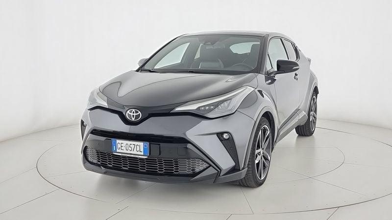 Toyota C-HR 2.0 Hybrid E-CVT GR-S