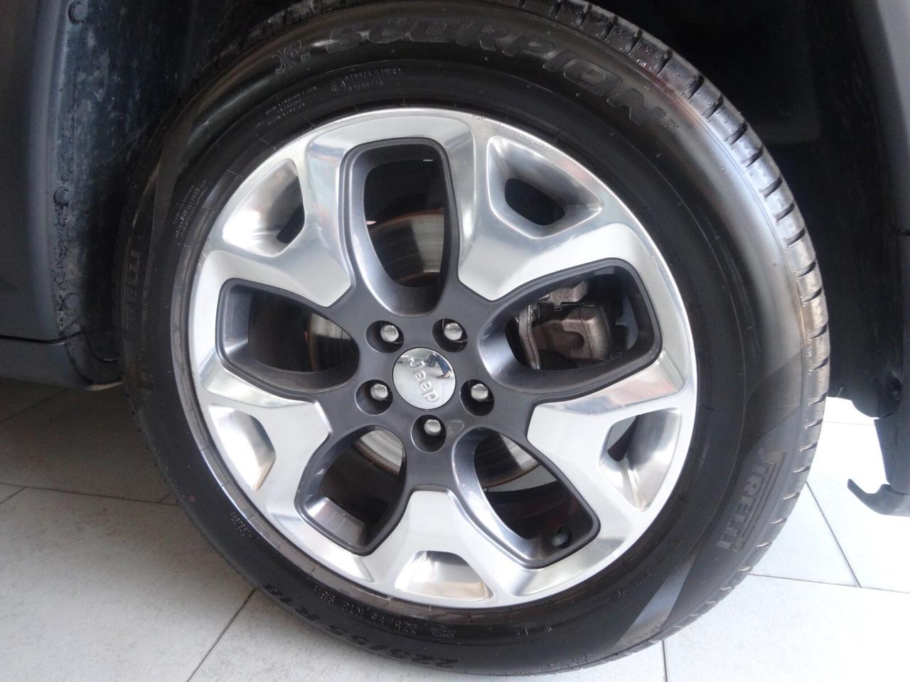 Jeep Compass 1.3 Turbo T4 190 CV PHEV AT6 4xe Limited