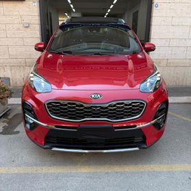 Kia Sportage 1.6 CRDI 136 CV DCT7 2WD GT Line