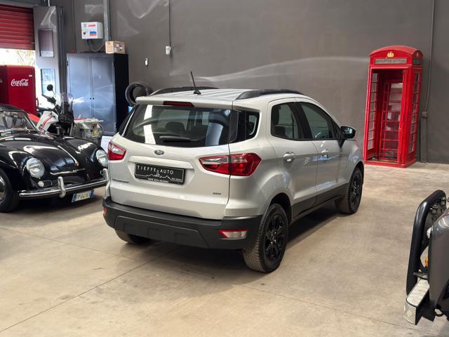 FORD EcoSport 1.5 Ecoblue 125 CV Start&Stop AWD Business