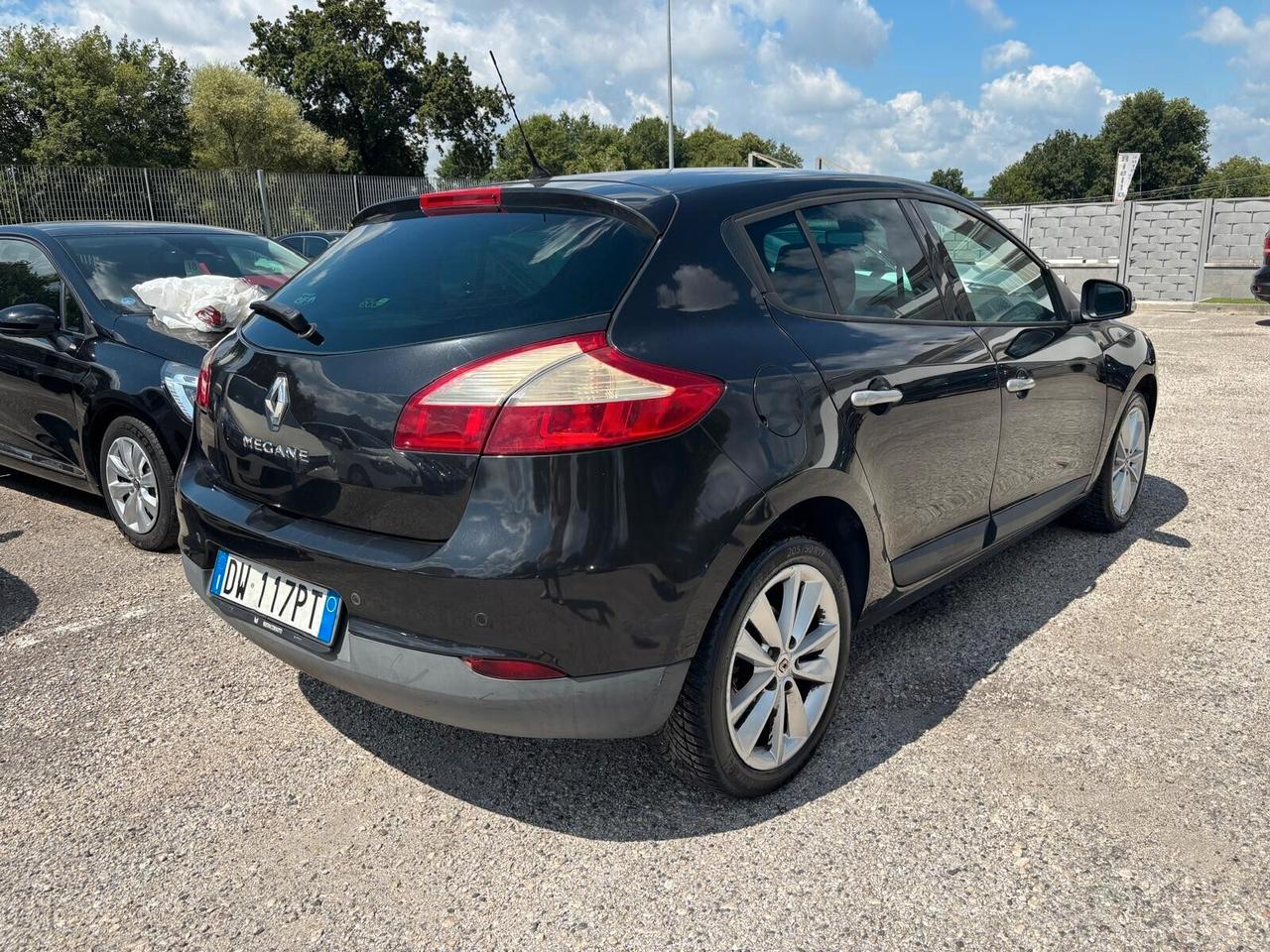 Renault Megane 1.5 dCi 5 porte - 2009