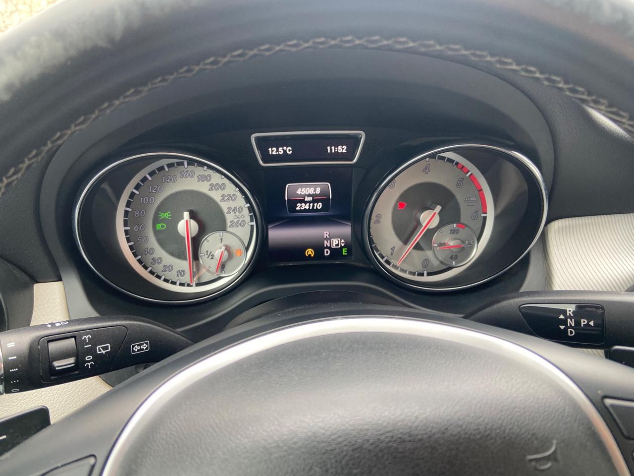 Mercedes-benz gla200 Executive