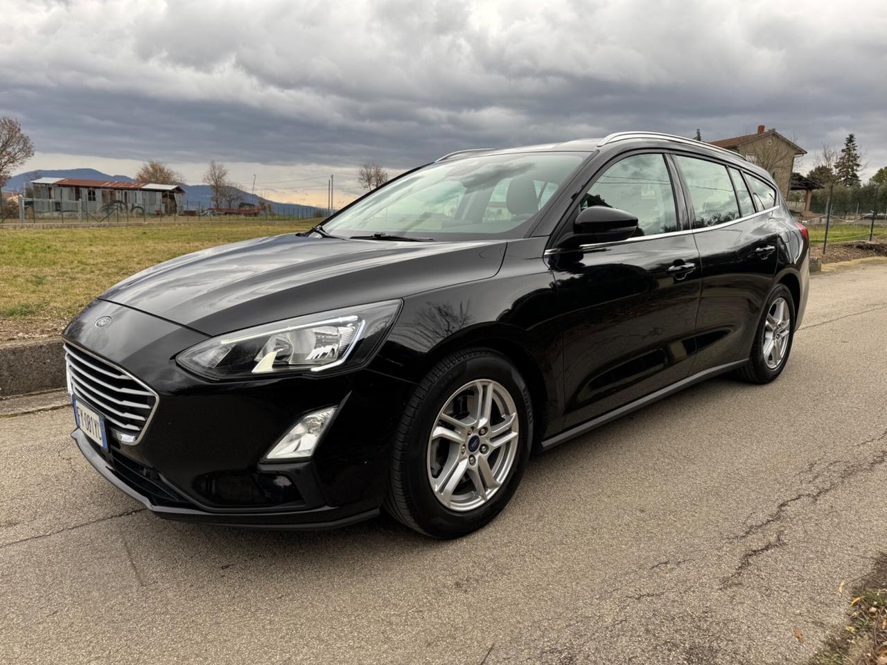 Ford Focus 1.5 EcoBlue 120 CV SW Business (Autocarro) N1