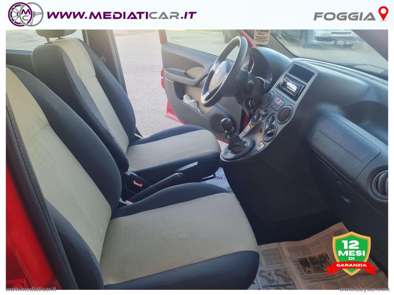 FIAT Panda 1.2 Dynamic Natural Power Mamy