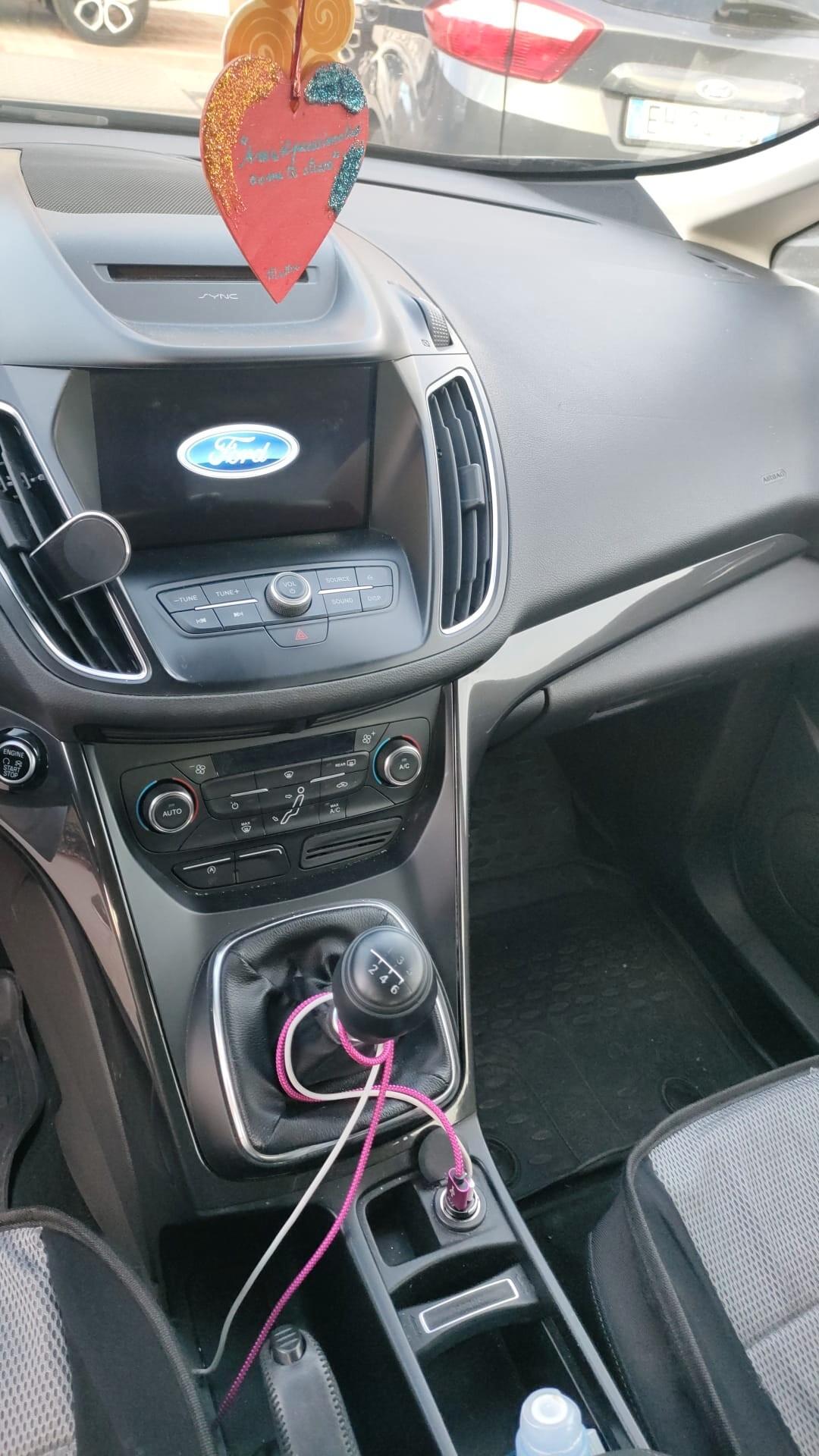 Ford C-Max 1.5 TDCi 120CV Start&Stop Titanium