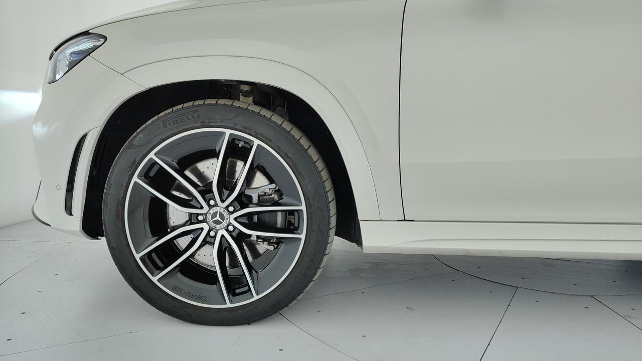 Mercedes-Benz GLE Coupe 400 d Premium Pro 4matic auto