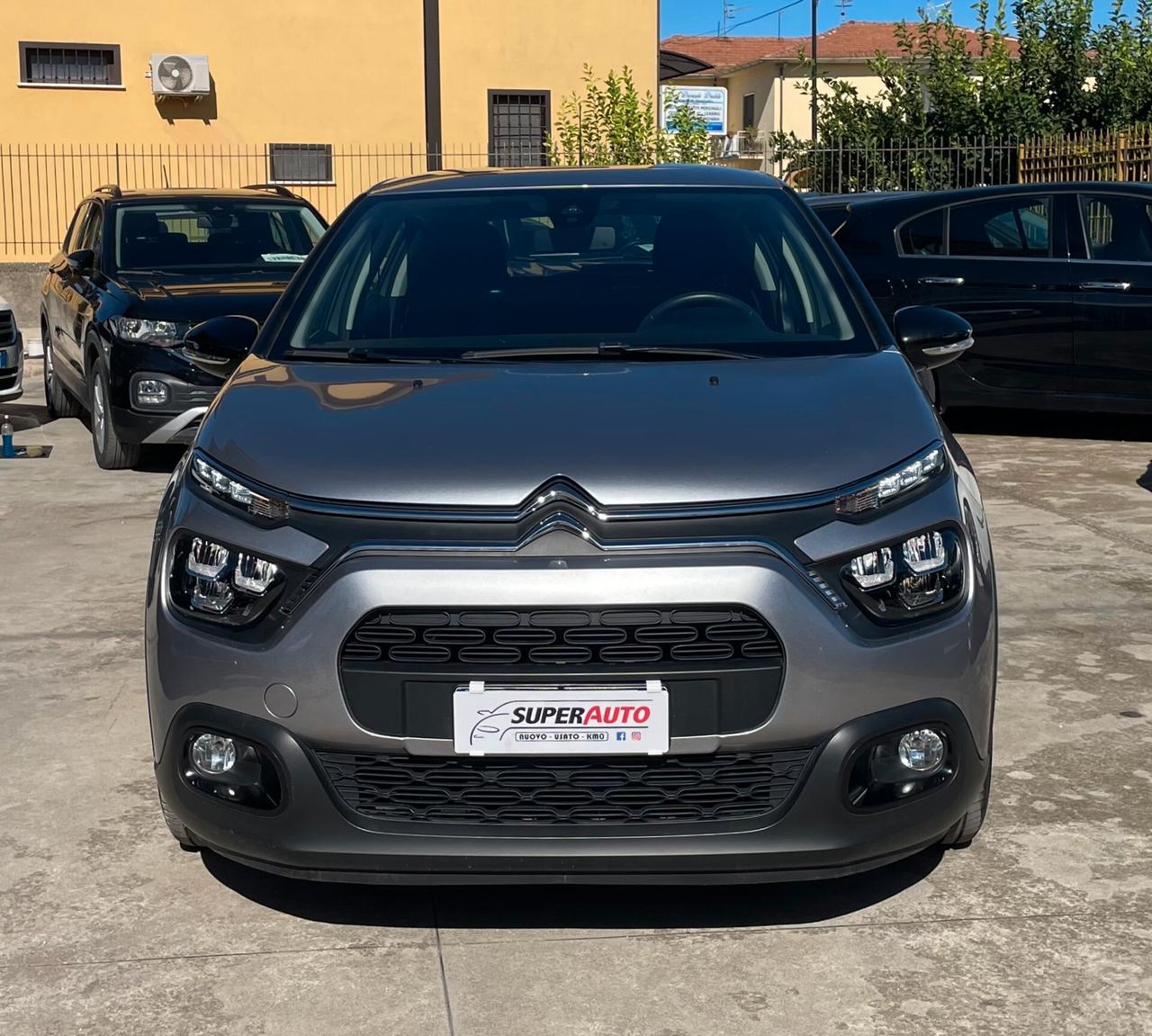 CITROEN C3 BlueHDi 100 S&S FEEL PACK