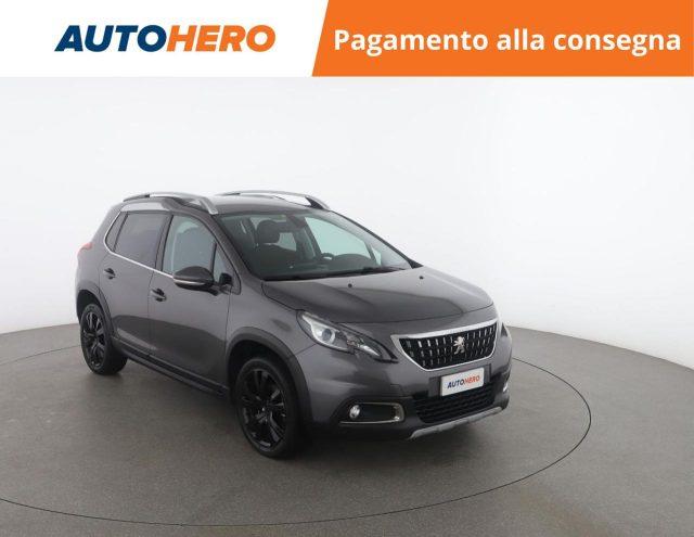 PEUGEOT 2008 1° serie BlueHDi 100 Allure