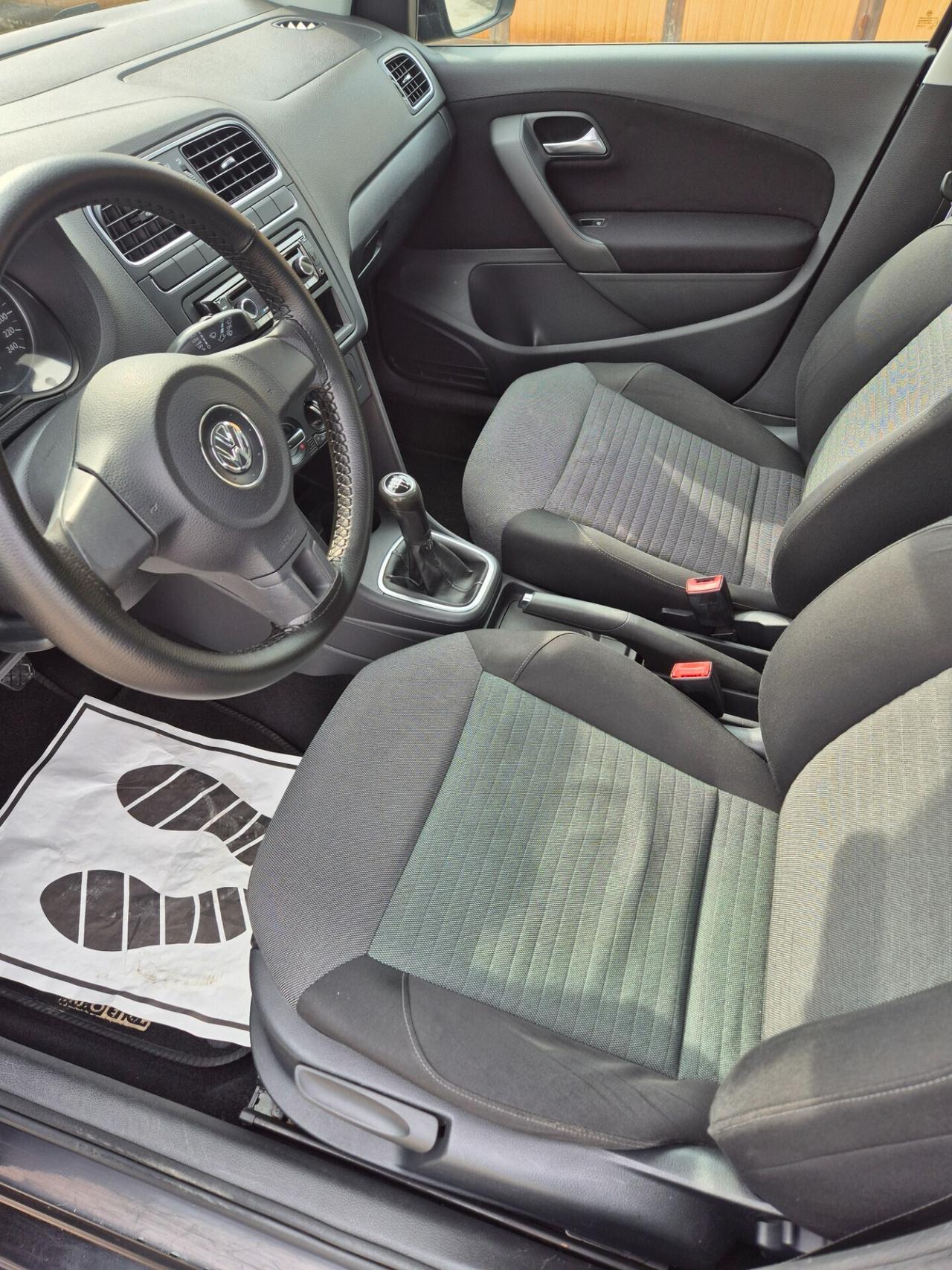 Volkswagen Polo 1.2 70 CV 5p. Comfortline