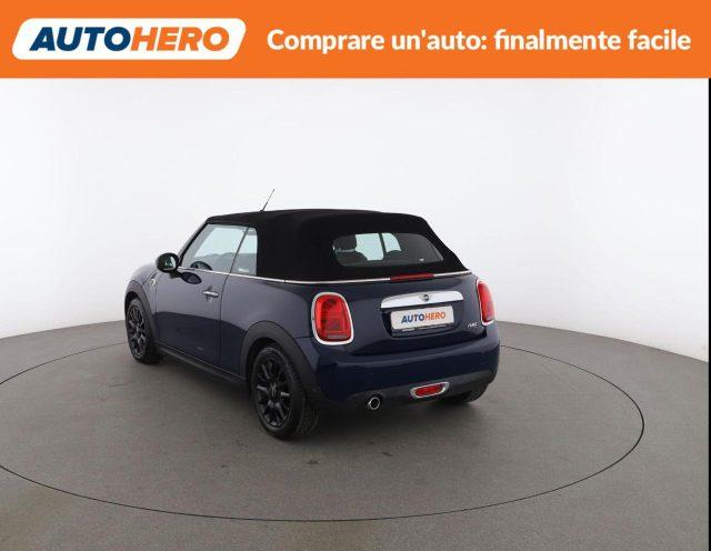 MINI Mini 1.5 One Cabrio