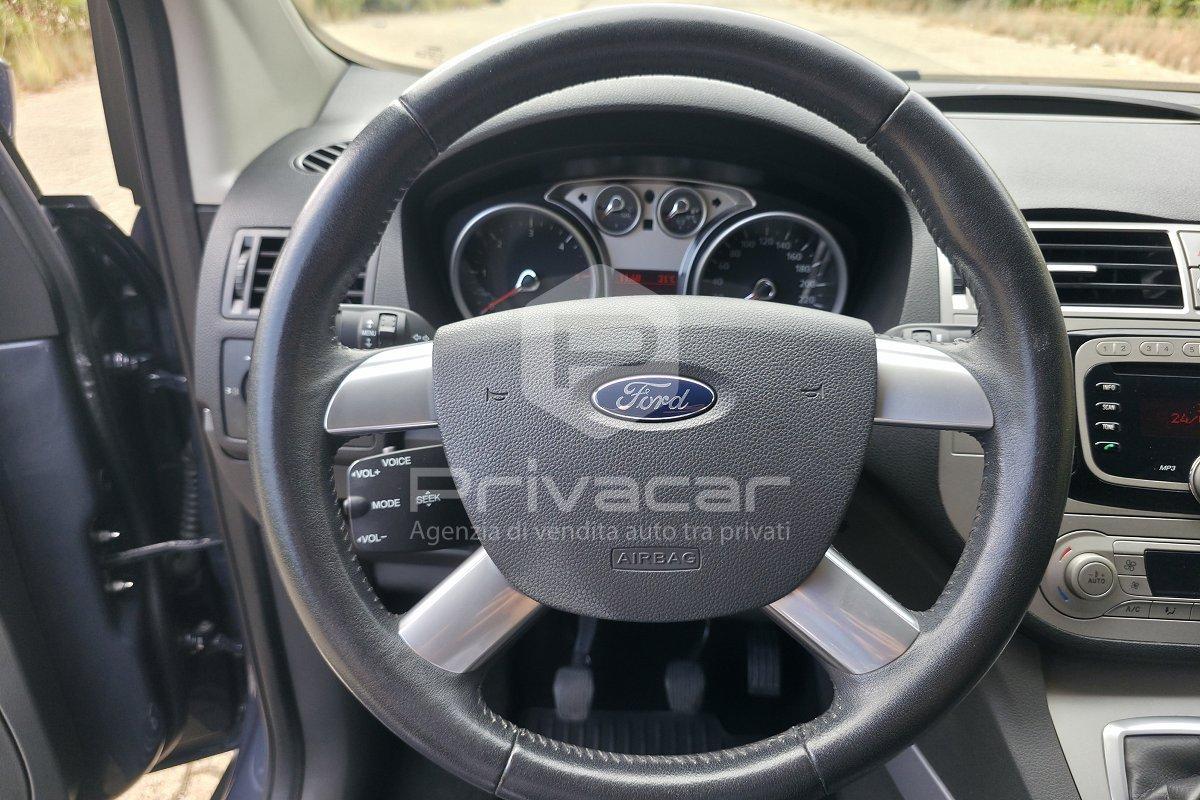 FORD Kuga+ 2.0 TDCi 140 CV 2WD DPF