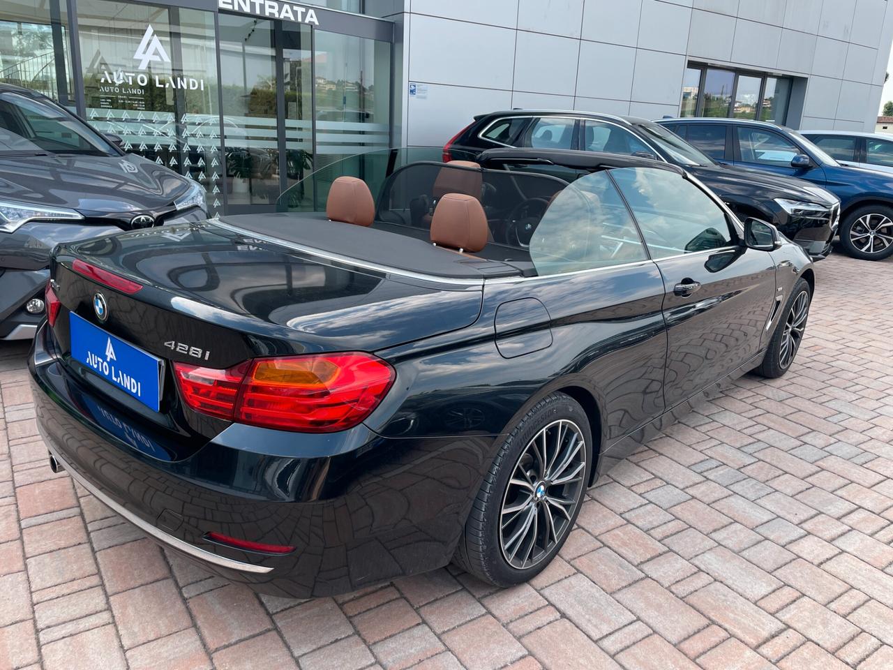 Bmw 4er Cabrio 428i xDrive Gran Coupé Luxury