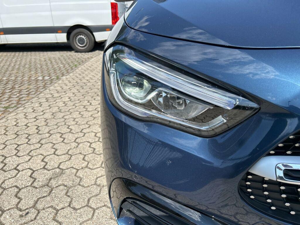 Mercedes GLA 200 200 D Premium 8G-DCT