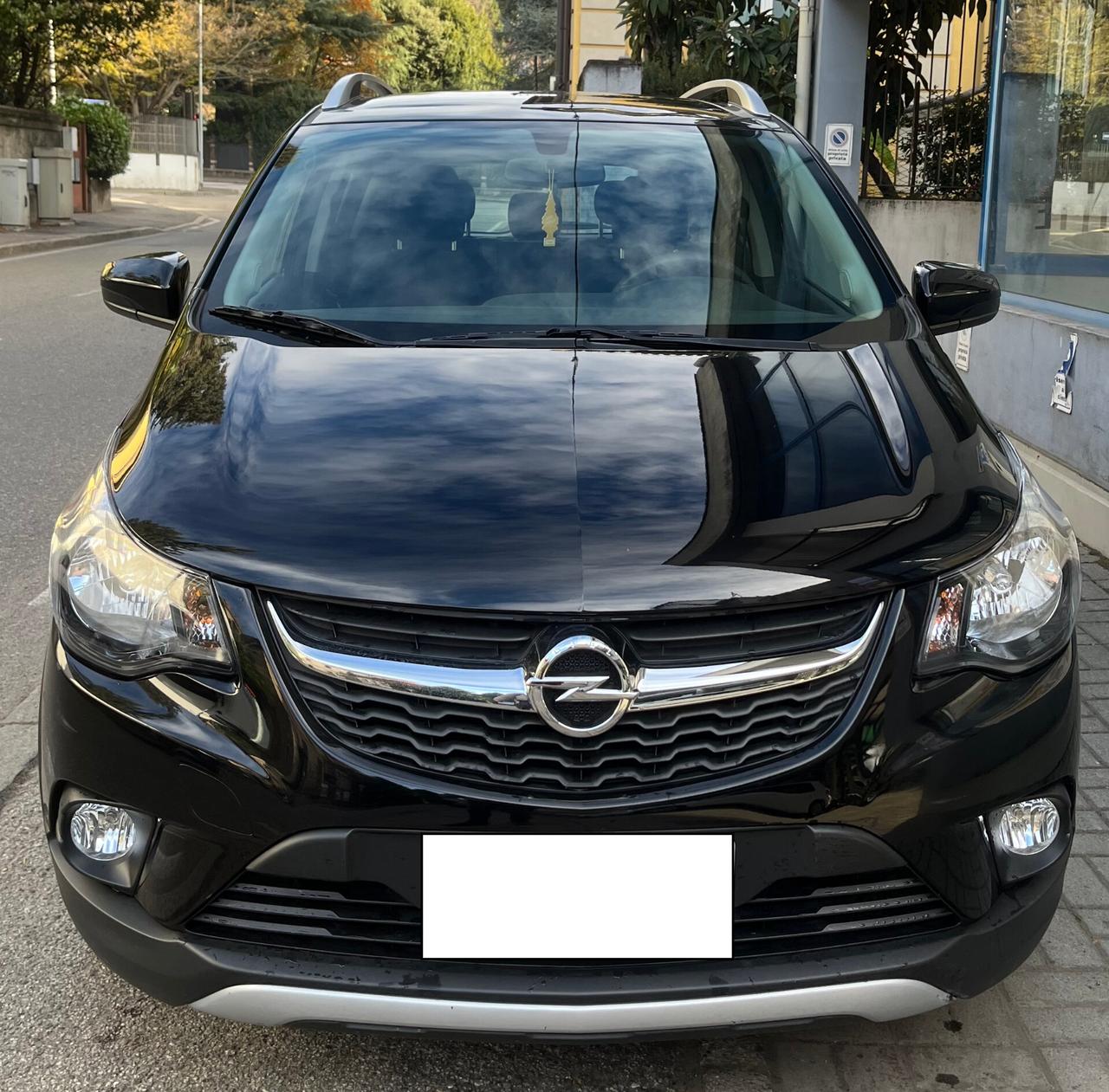 Opel Karl ROCKS - 1.0 BENZINA - UNICO PROPRIETARIO