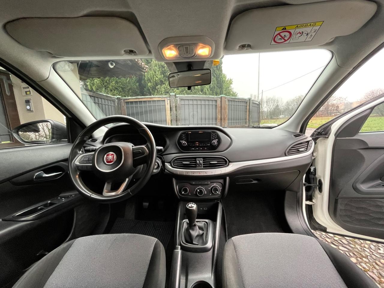 Fiat Tipo 1.3 Mjt S&S SW Business *EURO 6D*