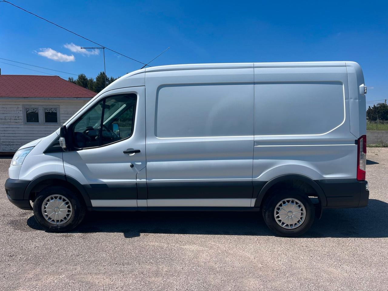 Ford transit 2.2 tdci