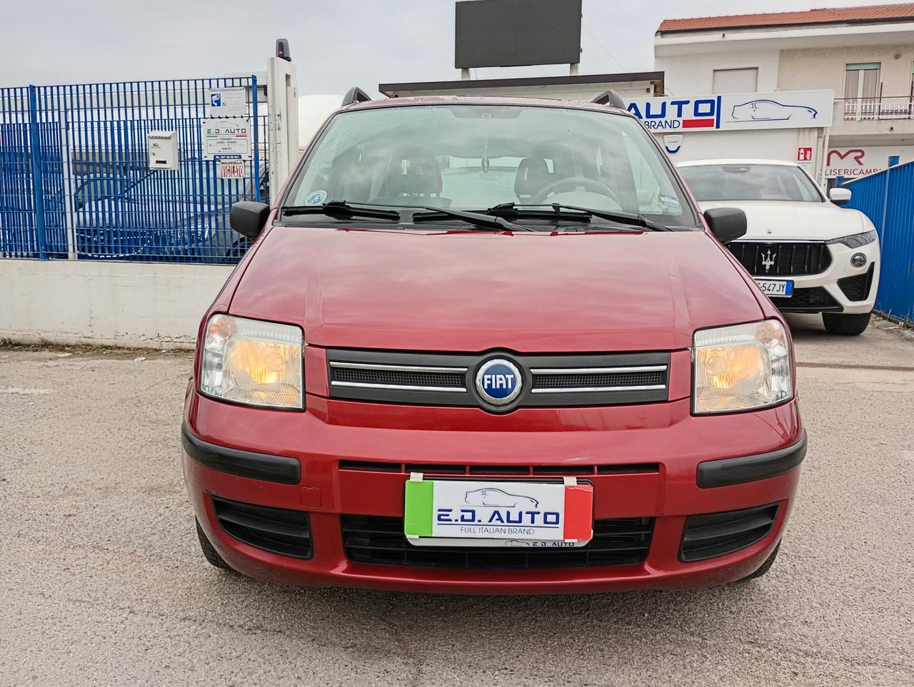 Fiat Panda 1.2 Dynamic